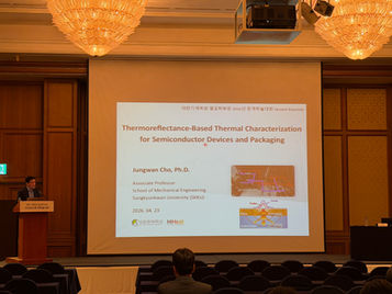 2026/04 : Invited Talk (KSME TED Spring)