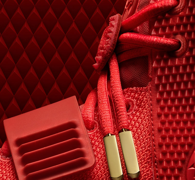 air yeezy ii red october