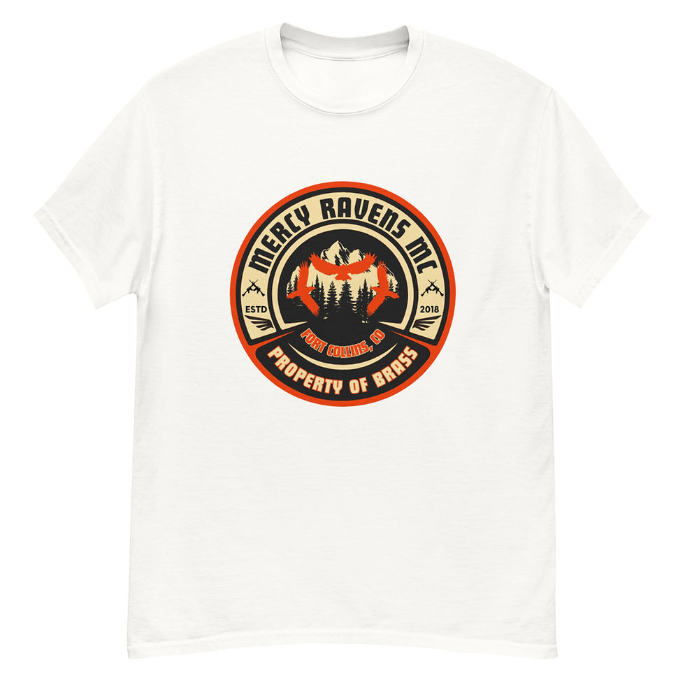 Thumbnail: Property-of-Brass classic tee