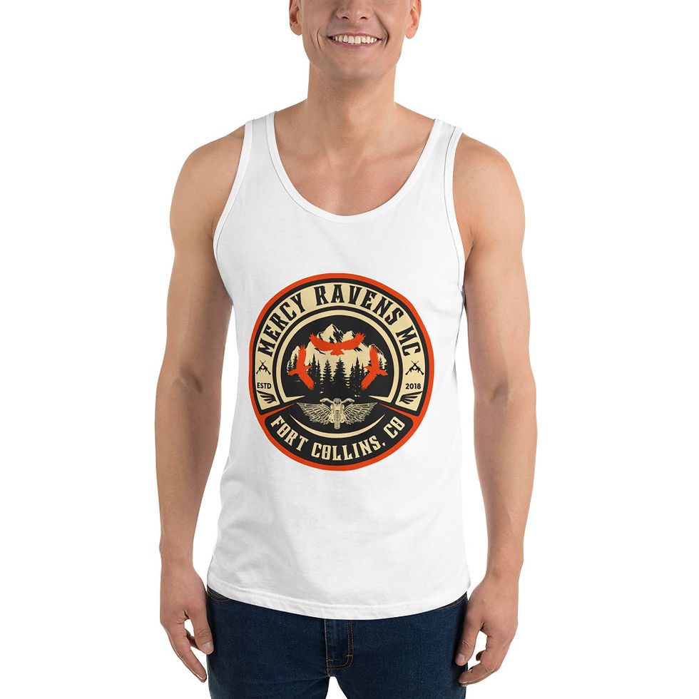 Thumbnail: Men's Tank Top Logo 1