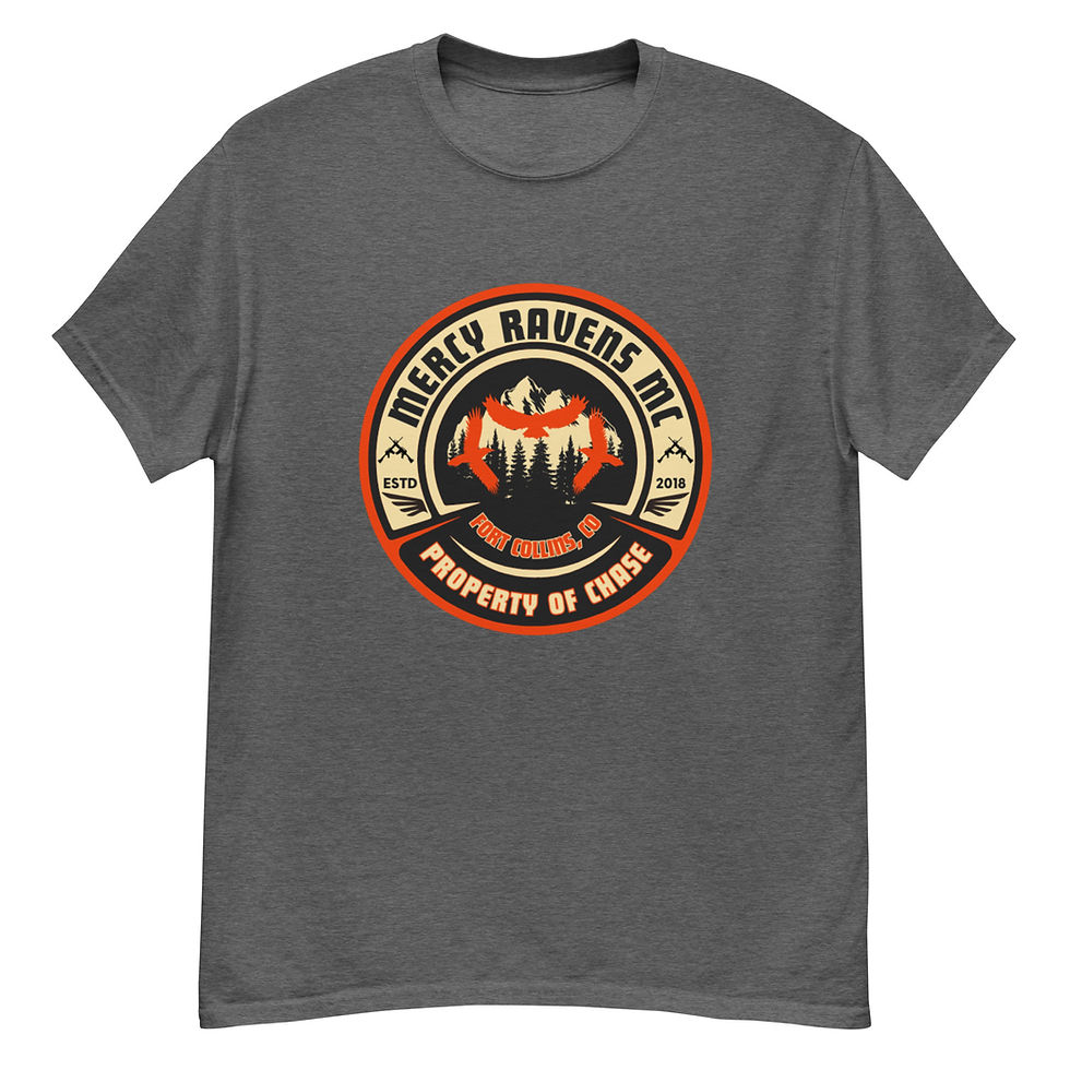 Thumbnail: Property-of-Chase classic tee