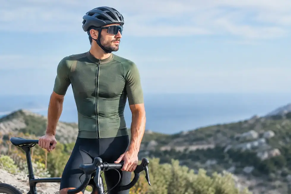 Guía para jerseys de ciclismo de alto rendimiento
