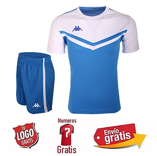 uniformes de futbol para dama