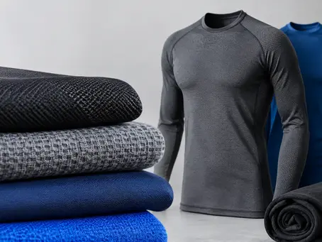 Mejores telas para jersey térmico de equipo