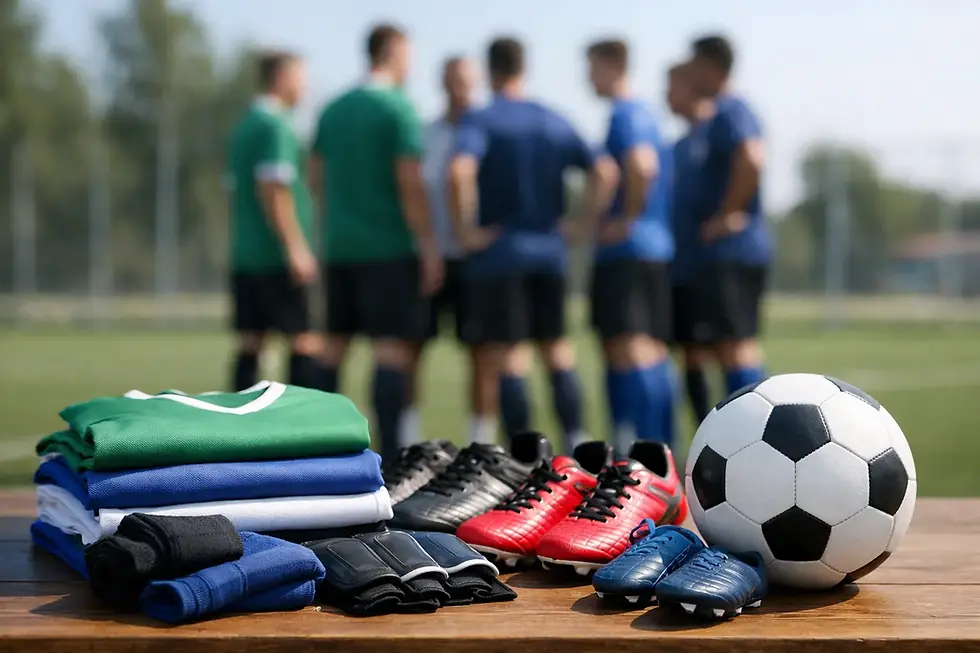 Cuántos jugadores incluye un paquete fútbol