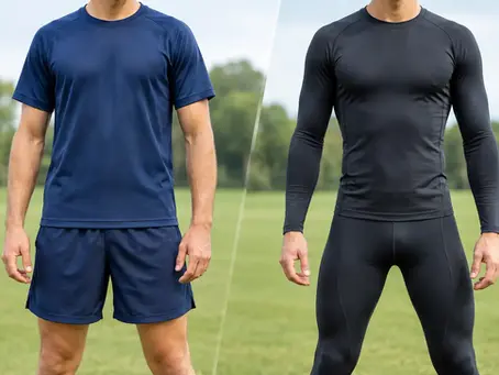 Short versus licra: cuál conviene a tu equipo