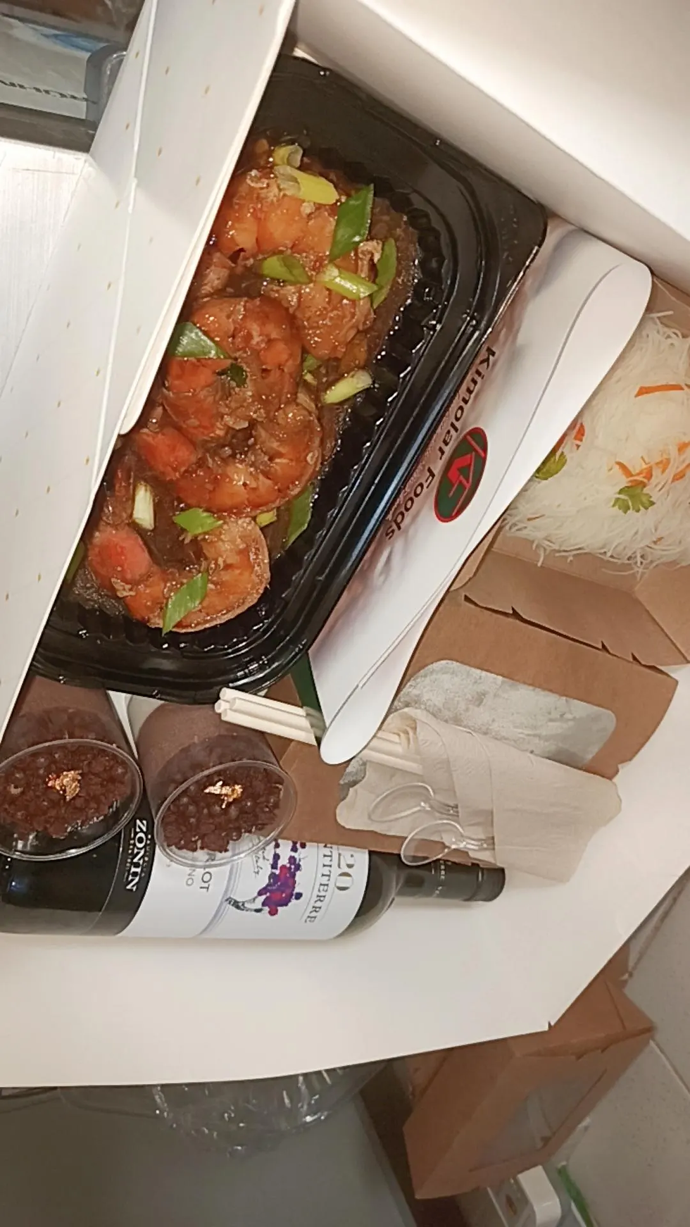 Thumbnail: Gourmet box for 2