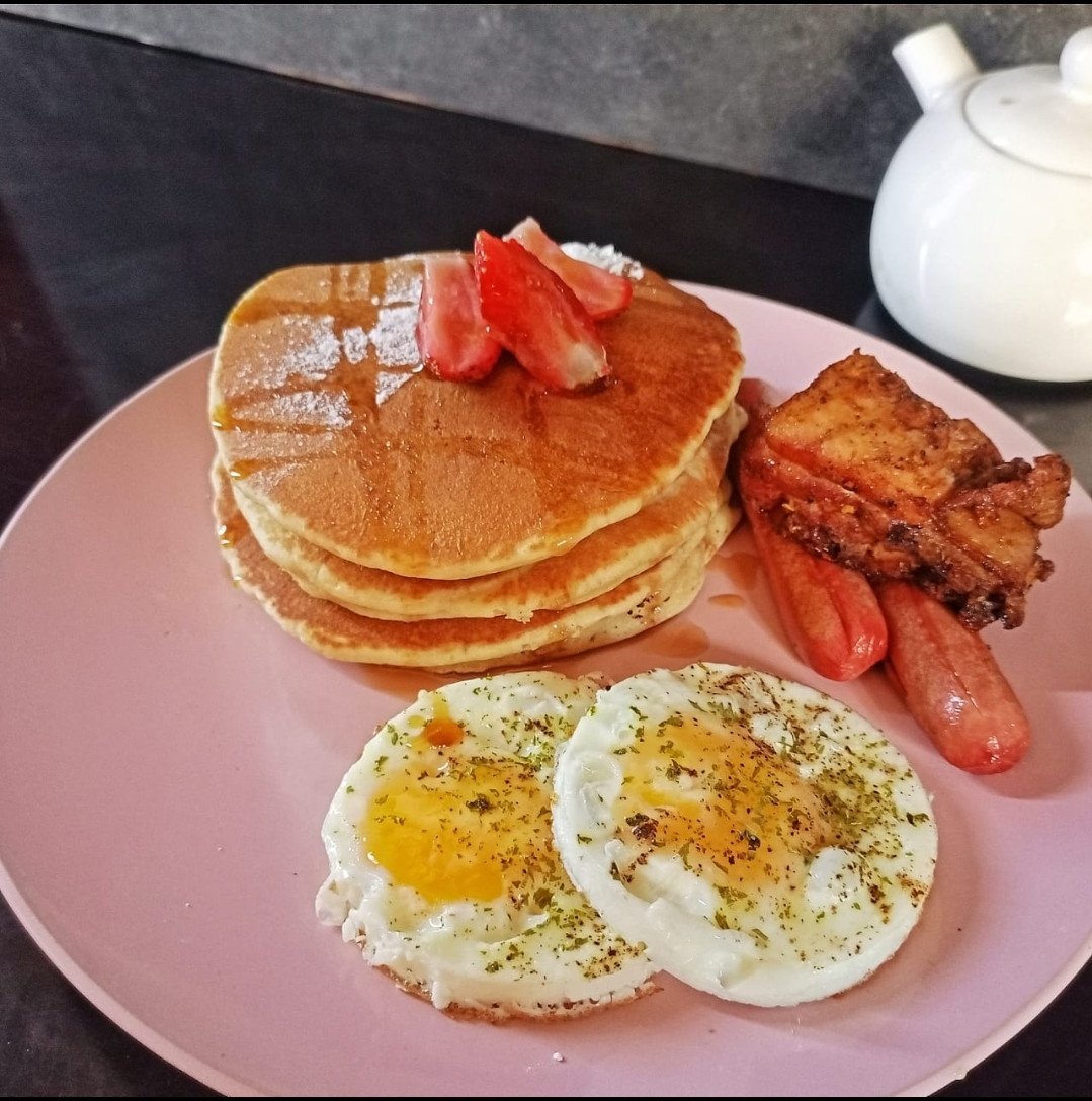 Brunch Weekly Plan