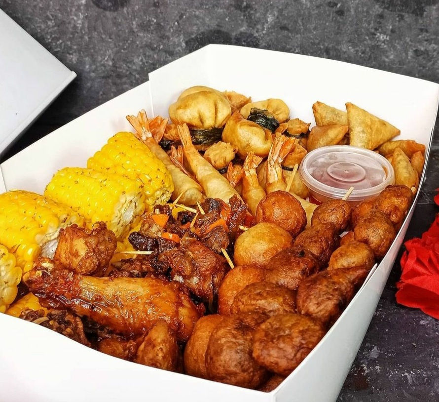 Thumbnail: Emerald Platter