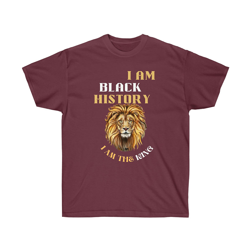 Thumbnail: I Am Black History v2