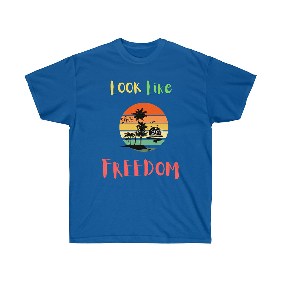 Thumbnail: Look Like Freedom