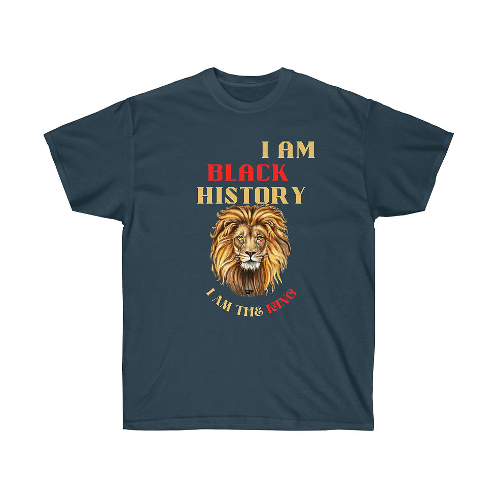 Thumbnail: I Am Black History | All Hail The King v3