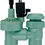 Thumbnail: Orbit 57624 Sprinkler System 1-Inch FPT Anti-Siphon Valve