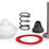 Thumbnail: Sloan Valve B-50-A Handle Repair Kit