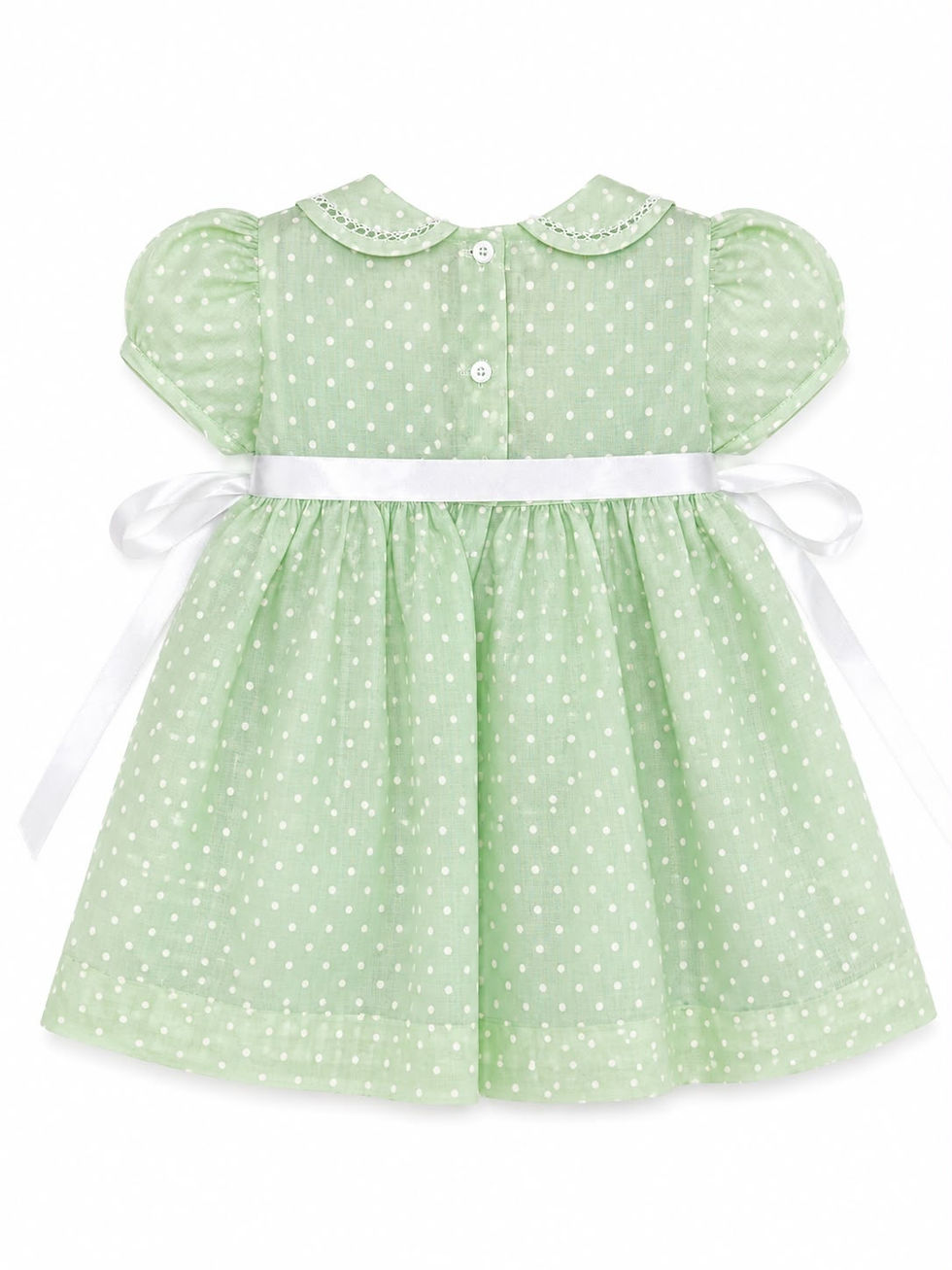 Miniatura: Vestido verde manzana