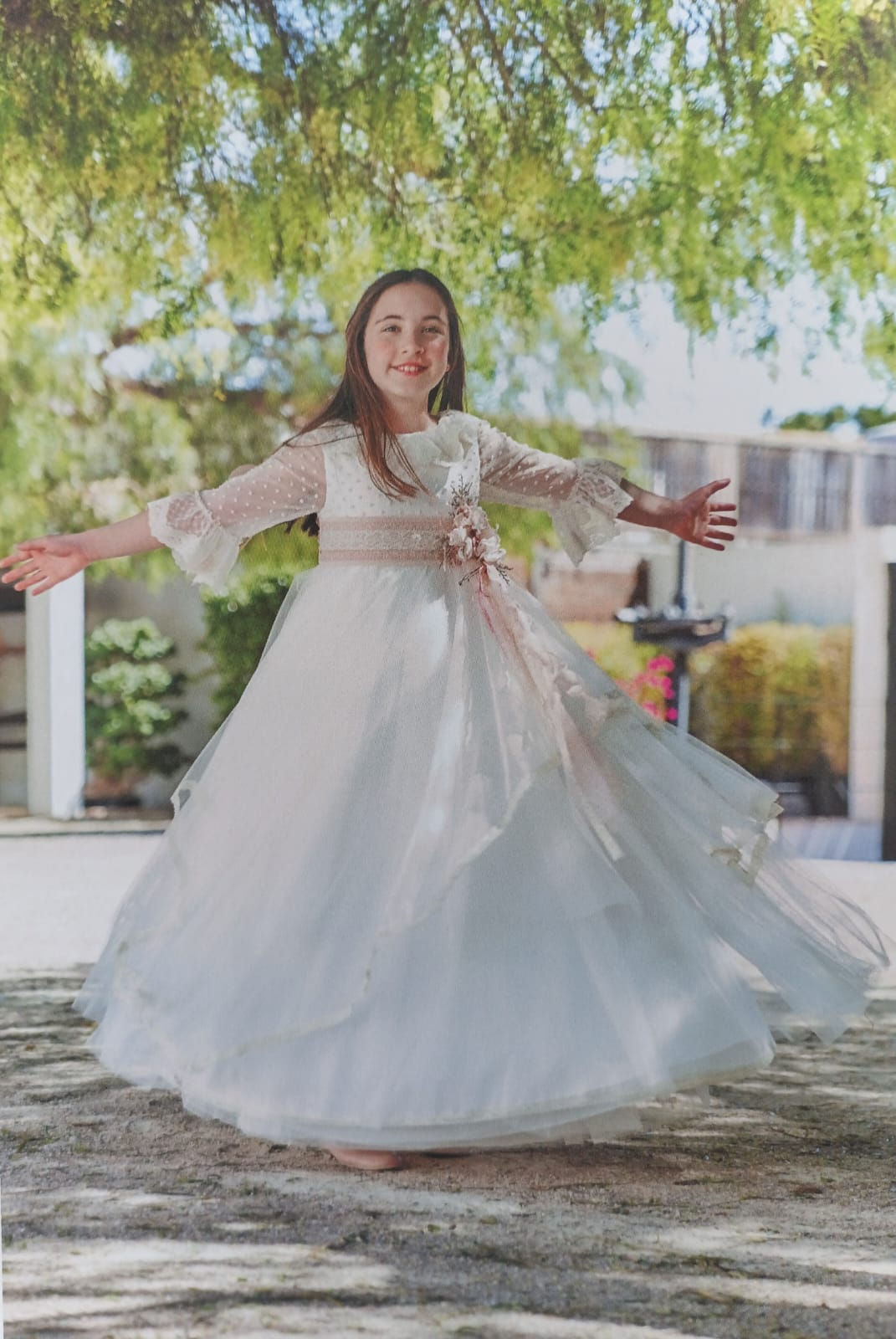 VESTIDO MODELO MURIEL
