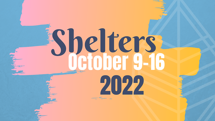 Festival of Shelters 2022 New Life Fremantle