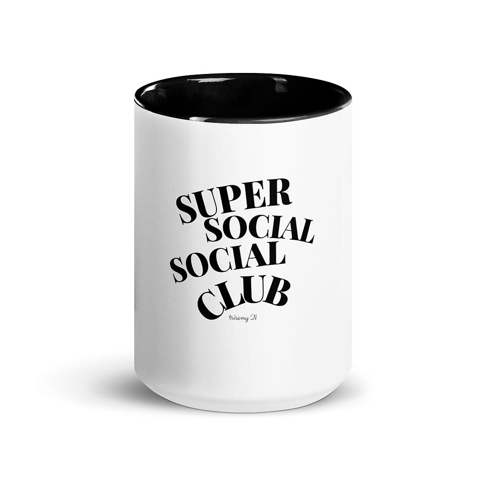 Thumbnail: Mug with Color Inside