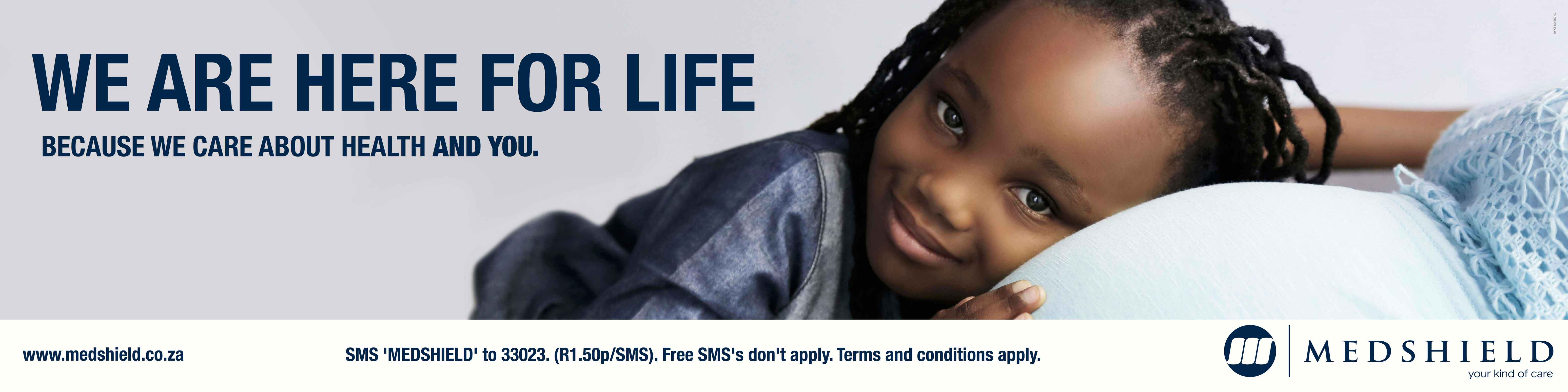 MEDSHIELD: Billboard