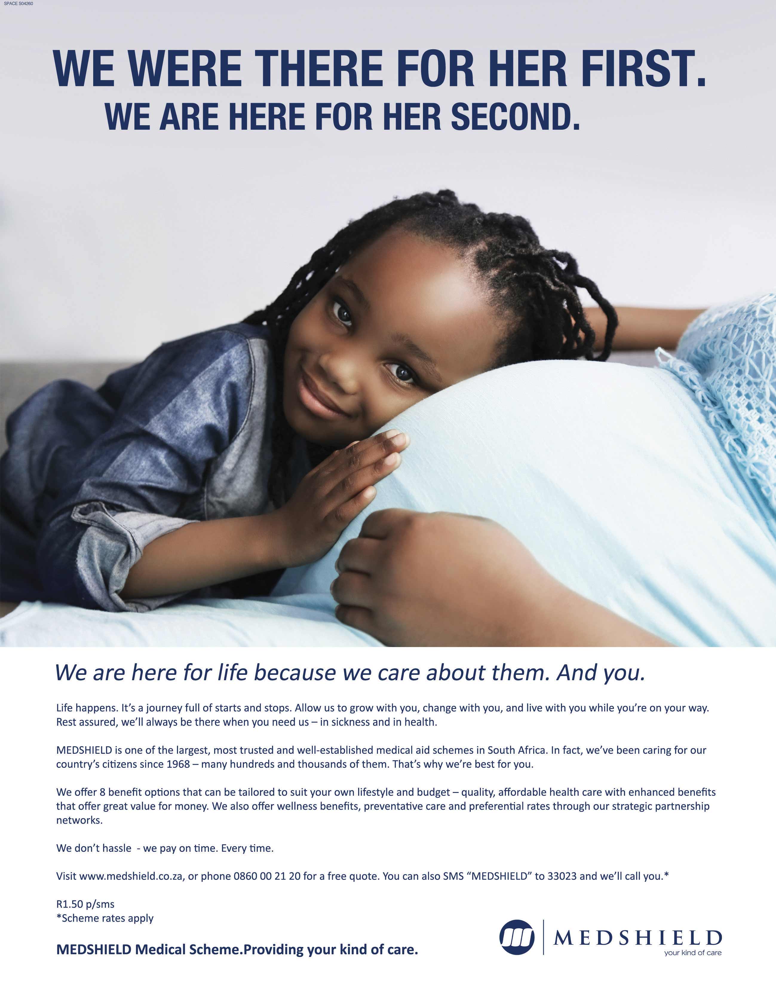 MEDSHIELD: Print