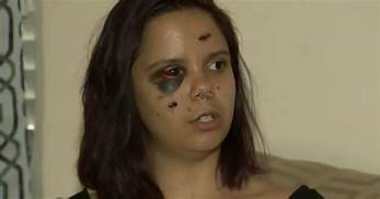 Such courage in the face of trauma