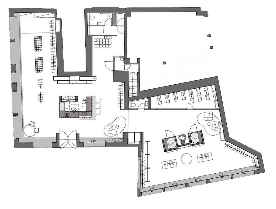 MALLUVIA innenarchitektur Marcella Breug