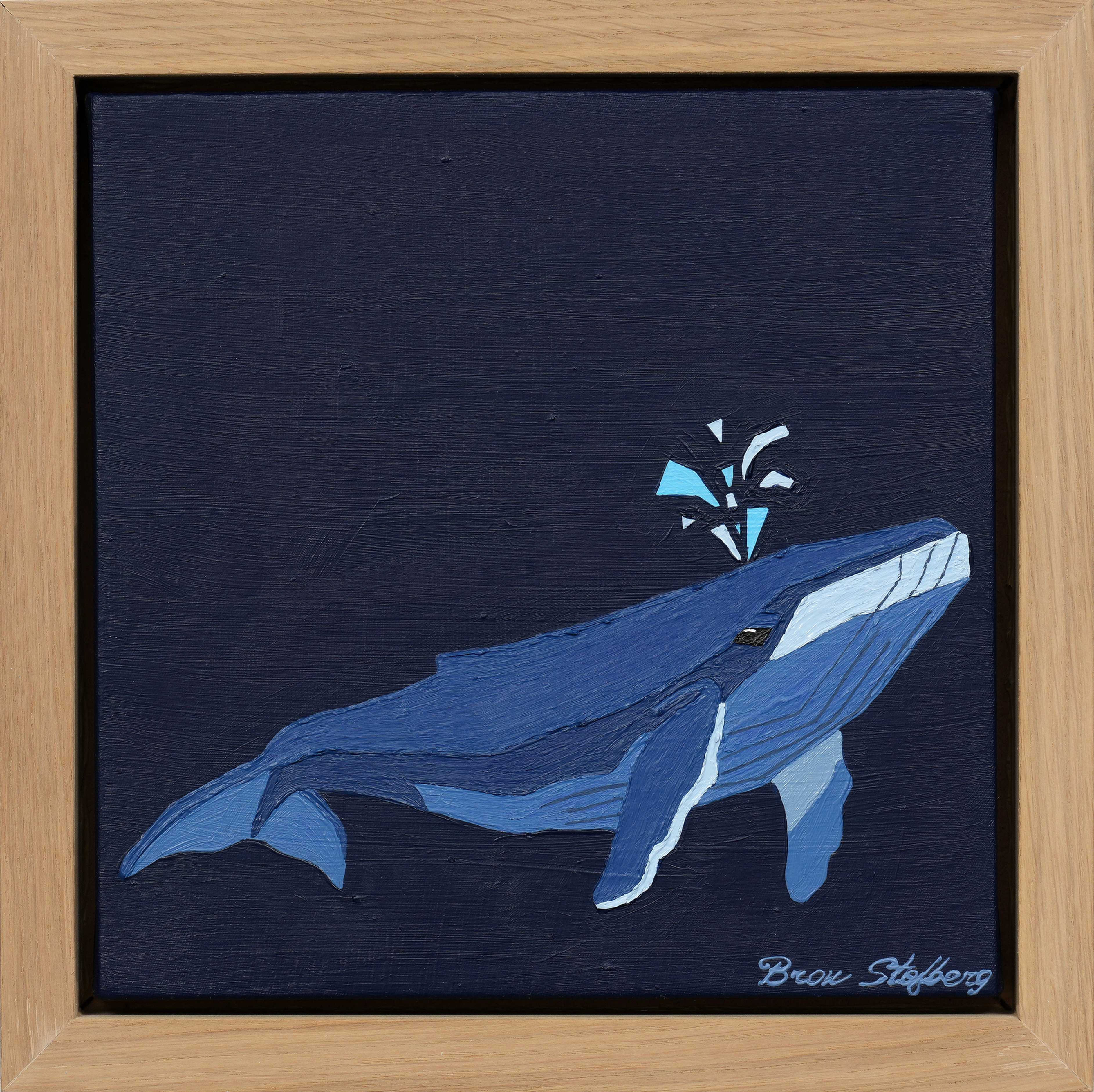 Mini "Splash" Pop Art