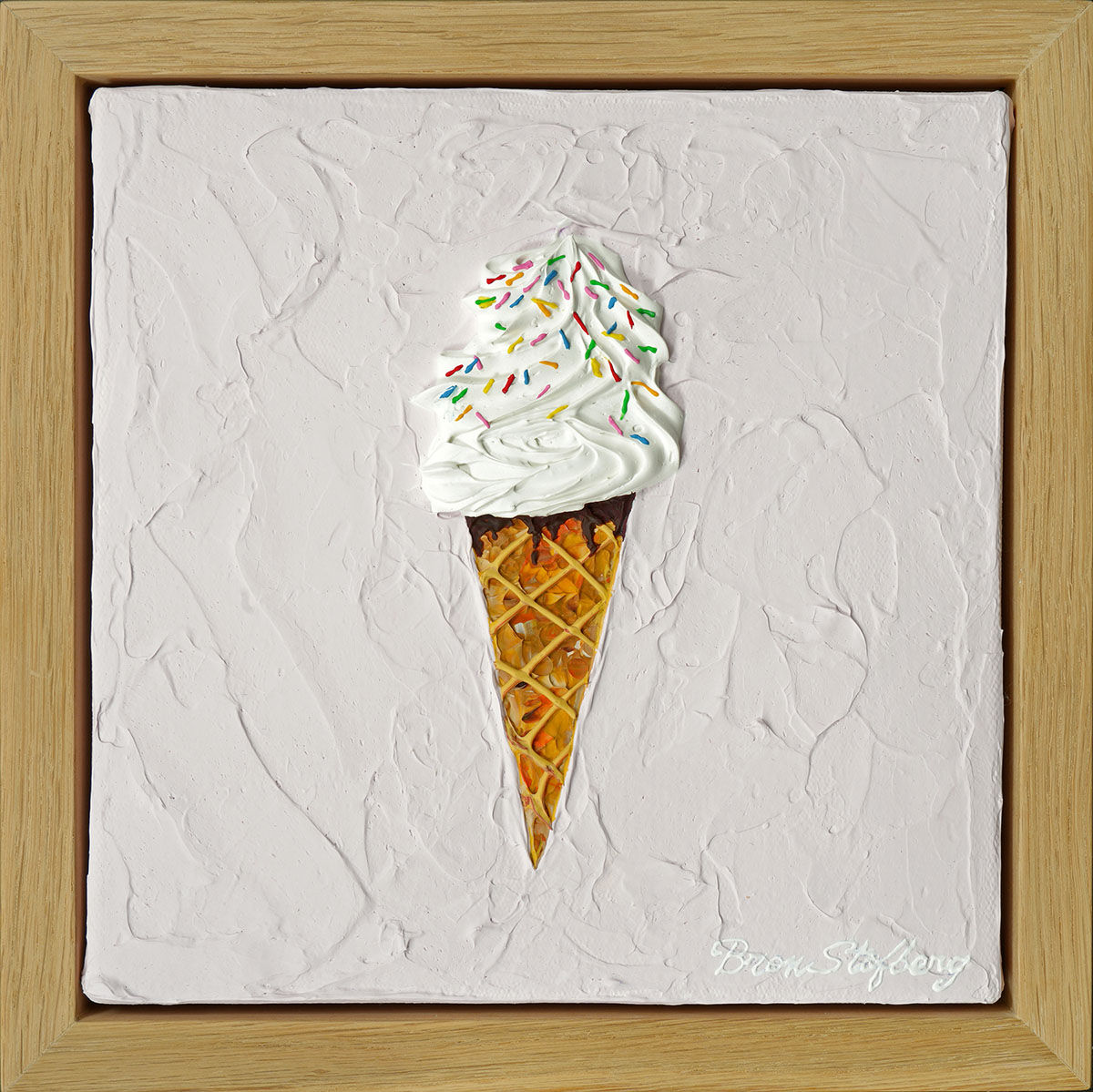 Ice Ice Creamy - Prints