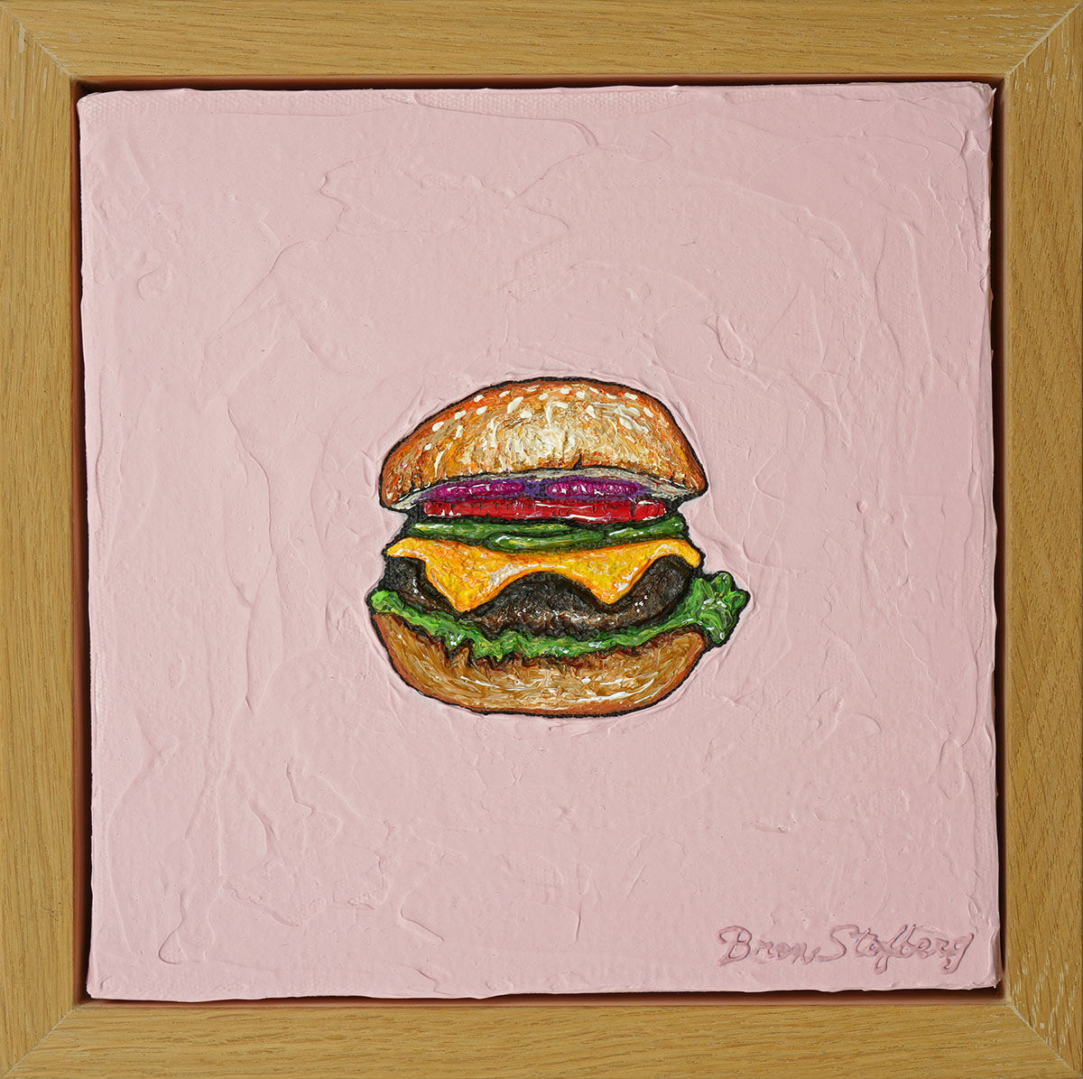 Meat Me Half Way - Prints