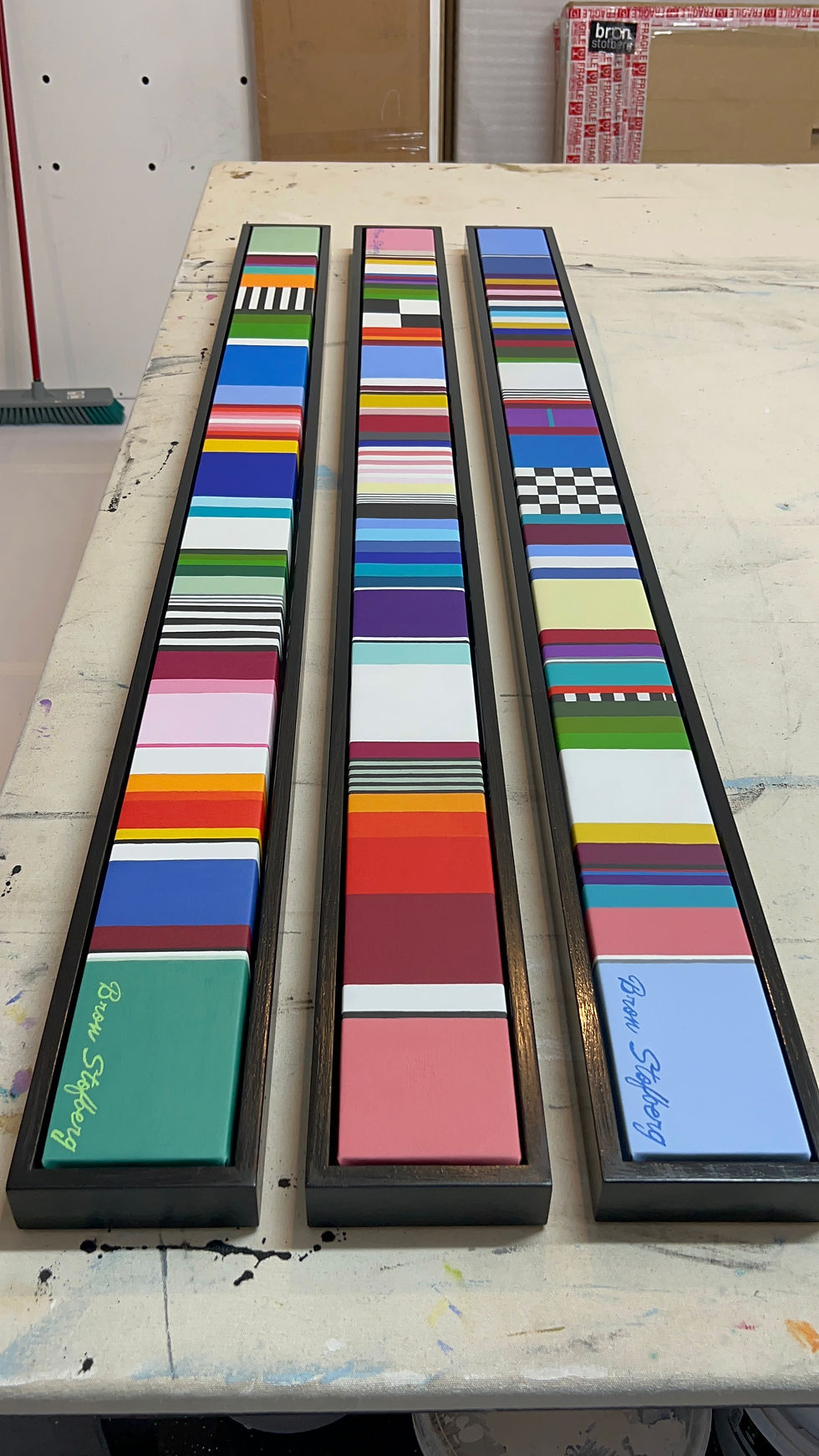Thumbnail: Pick-up Sticks 3 (print)