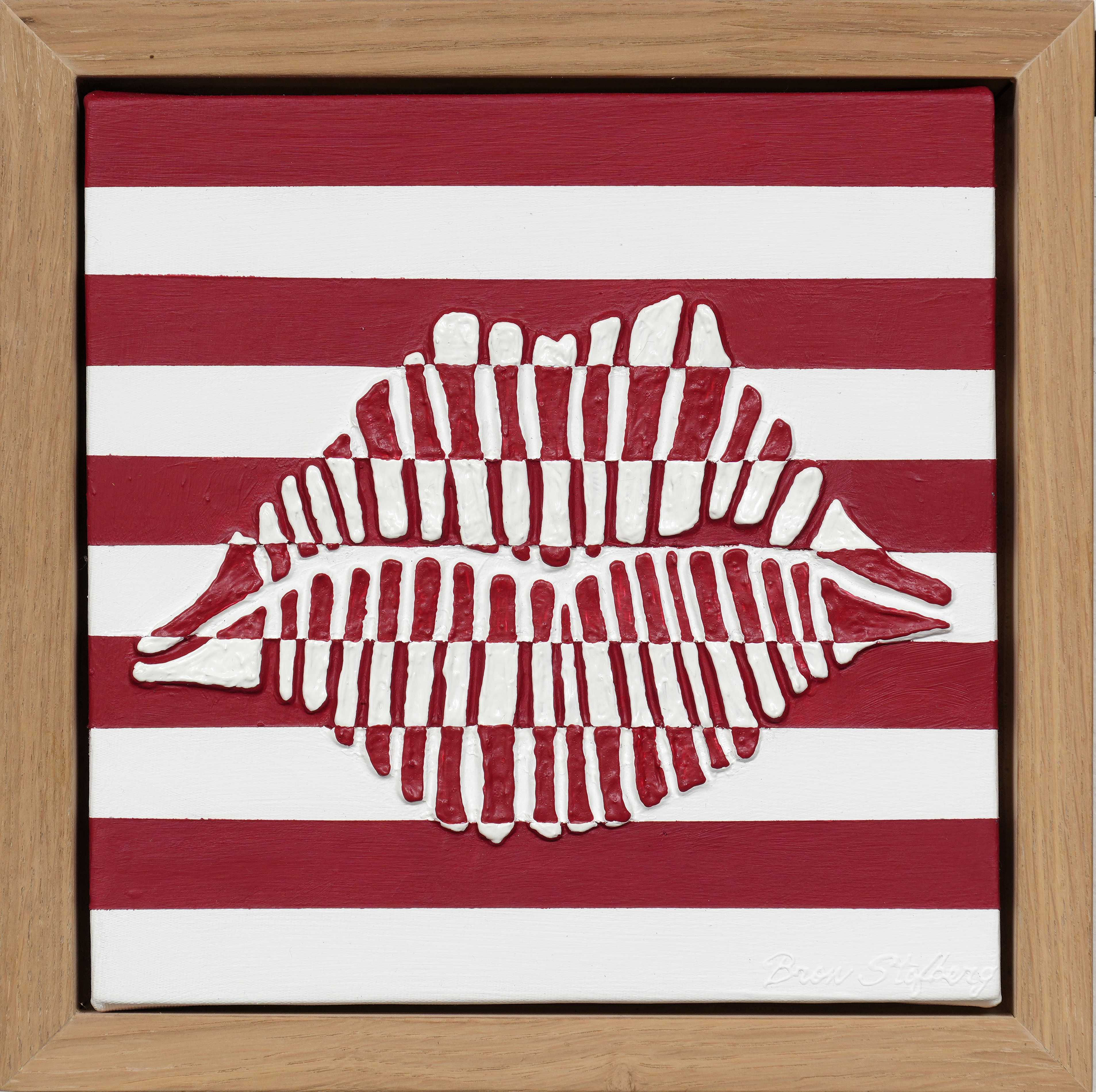 Mini "French Kiss" Lips