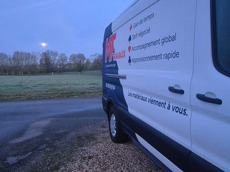 1- Offre Commerciale: Livraisons offertes