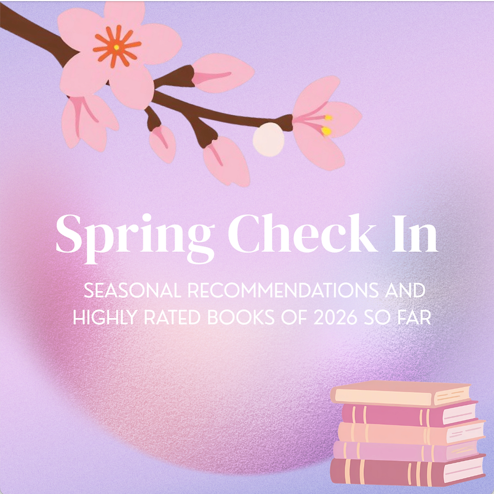 Spring Check In: Spotlighting This Season's Recommendations and Highly ...