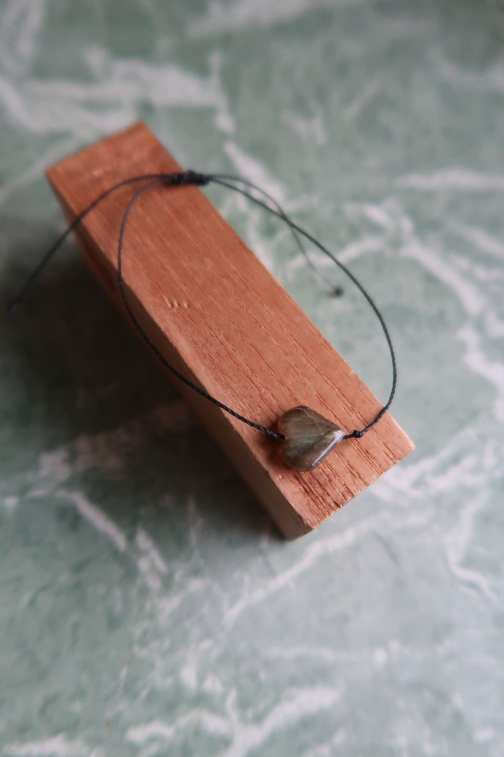 Thumbnail: Labradorite <3 Bracelet