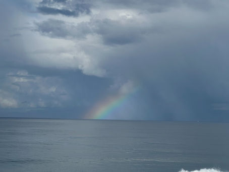 A Rain From A While Back