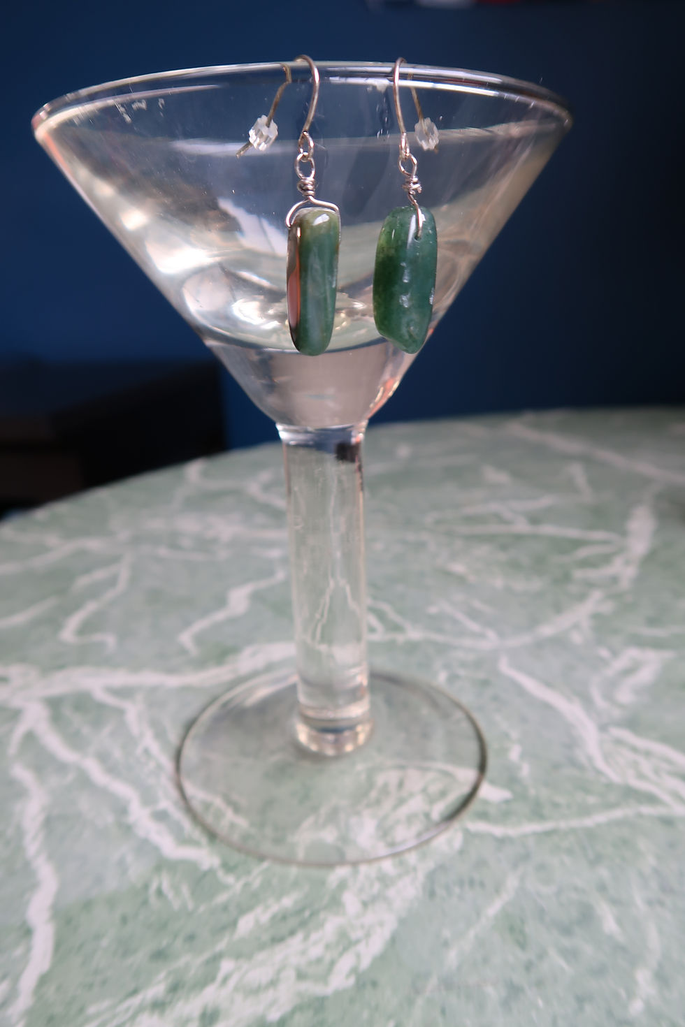 Thumbnail: Fancy Jasper Earrings