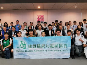 2019 青少年專業導師計劃 –各小組活動