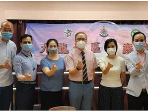 照顧者情緒支援工作坊 2021