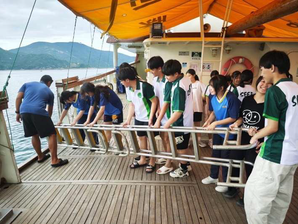 青少年專業導師計劃 2024 -參觀活動