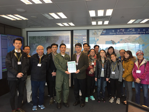 2018 青少年專業導師計劃 –各小組活動