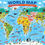 Thumbnail: Puzzle - 100 Pieces - Illustrated World Map