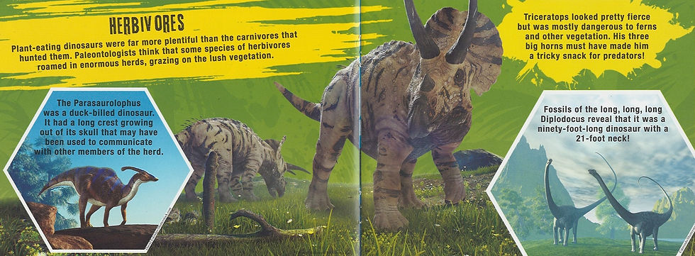 Thumbnail: Dinosaurs