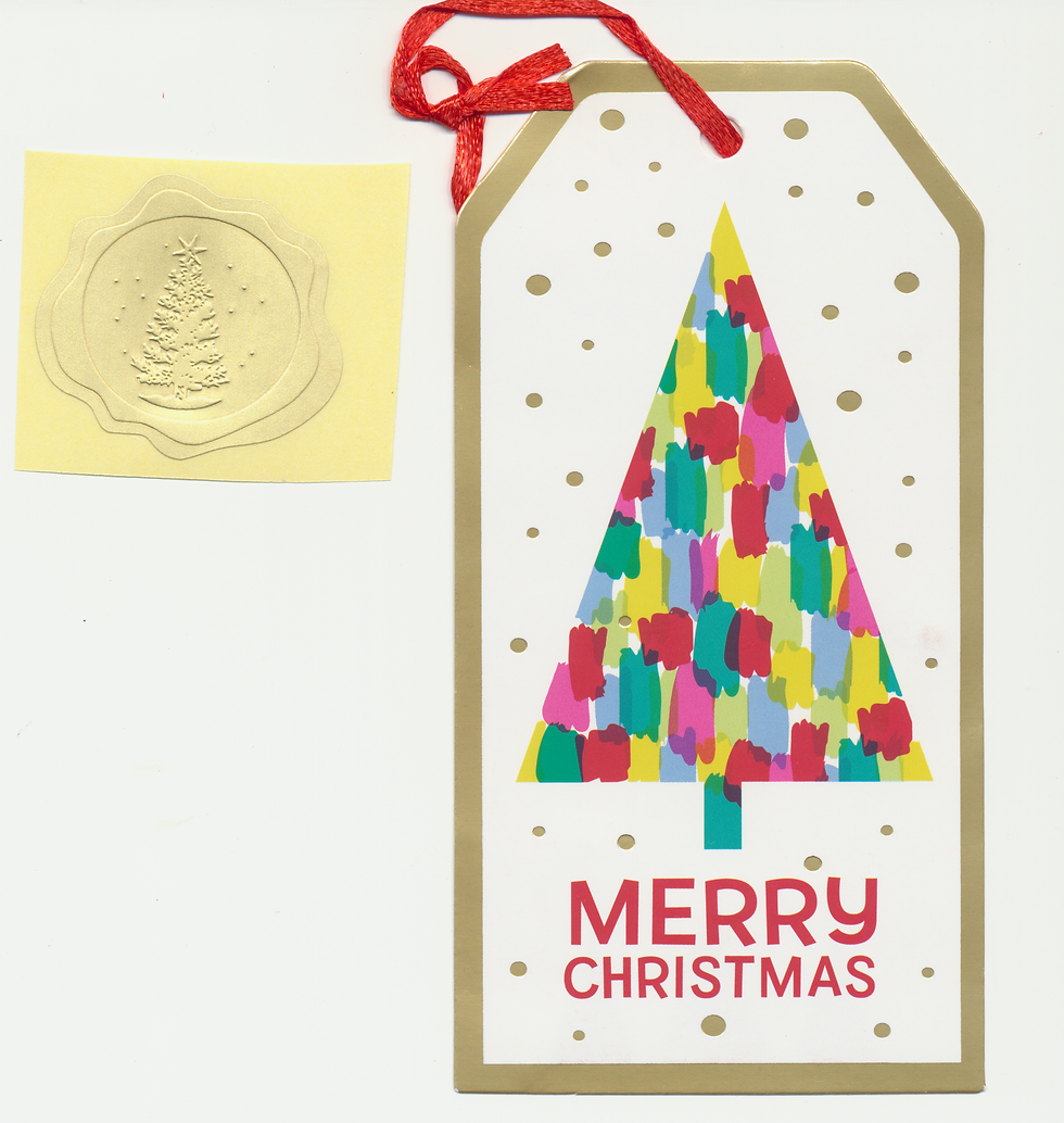 Thumbnail: Holiday Greeting Card - Letters to Santa