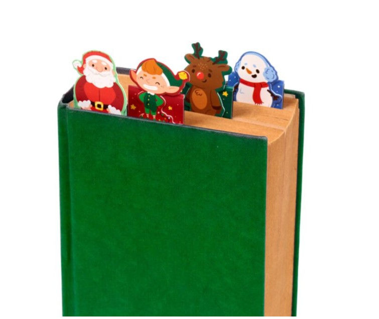 Thumbnail: Christmas Bookmark