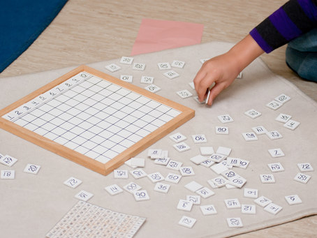 Fomentando el Éxito: El Impacto de los Programas Montessori en el Desarrollo de los Niños