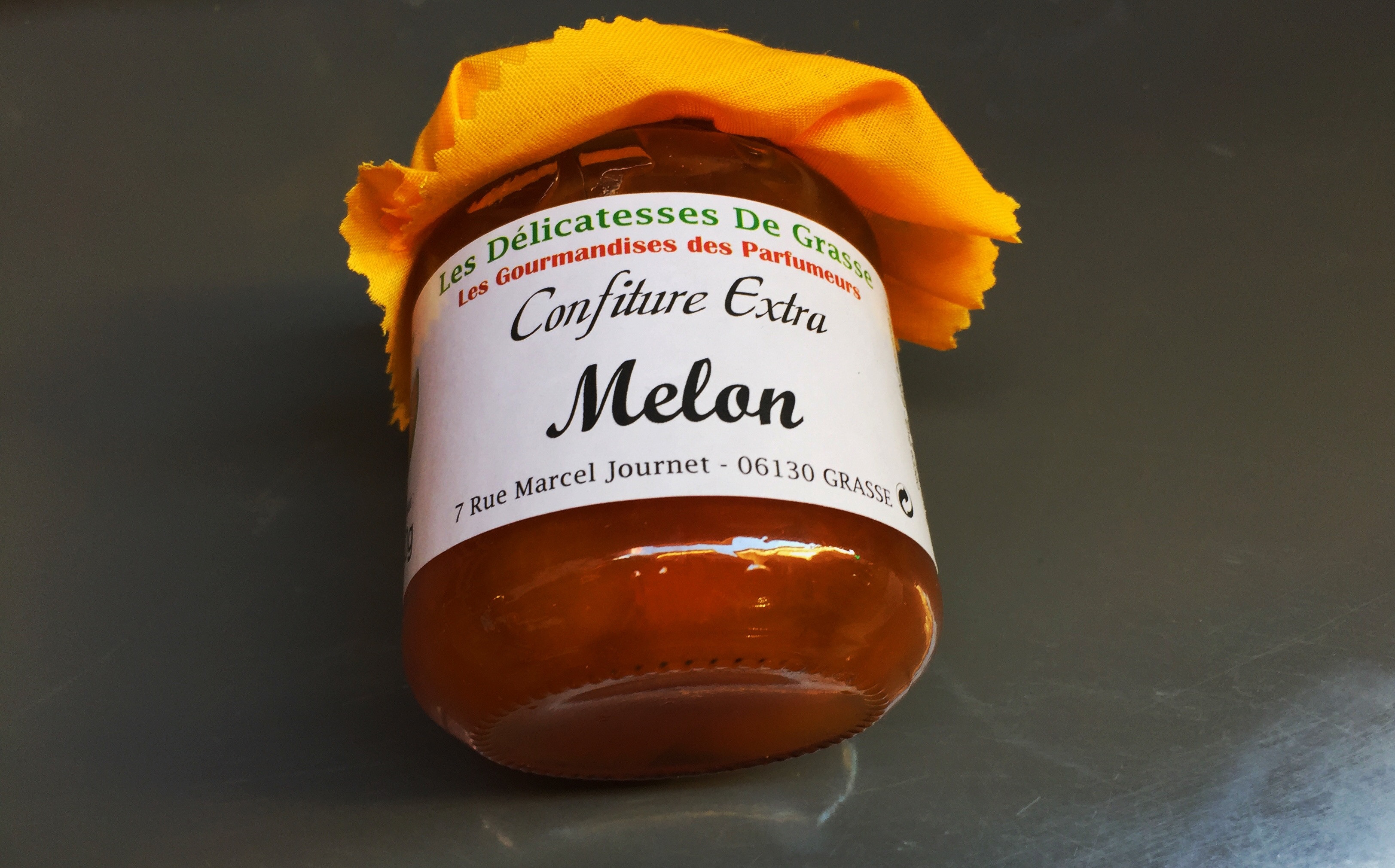Confiture extra Melon