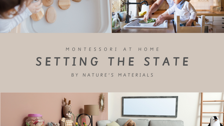 Introducción al Montessori en Casa: Preparando el Escenario