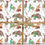 Thumbnail: Gift Wrap - Forest Friends Christmas