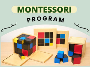 Montessori Program