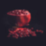 Granatapfel Mood Fotografie